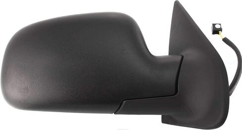 Garage-Pro Mirror Compatible with 1999-2004 Jeep Grand Cherokee Passenger Side, Power Glass in Saudi Arabia