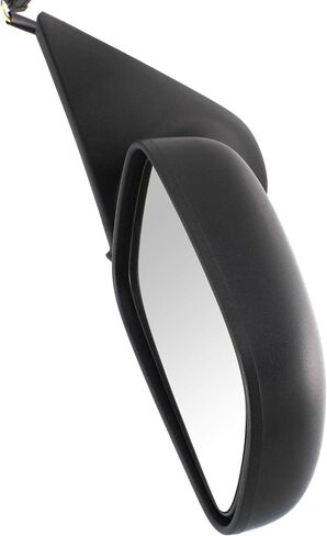 Garage-Pro Mirror Compatible with 1999-2004 Jeep Grand Cherokee Passenger Side, Power Glass in Saudi Arabia