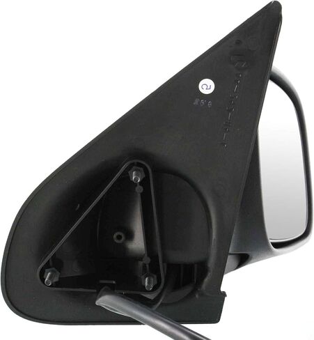 Garage-Pro Mirror Compatible with 1999-2004 Jeep Grand Cherokee Passenger Side, Power Glass in Saudi Arabia