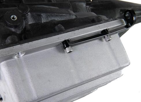 Motion Raceworks Series Powerglide Billet Syfter Bracket 16-11021 in Saudi Arabia