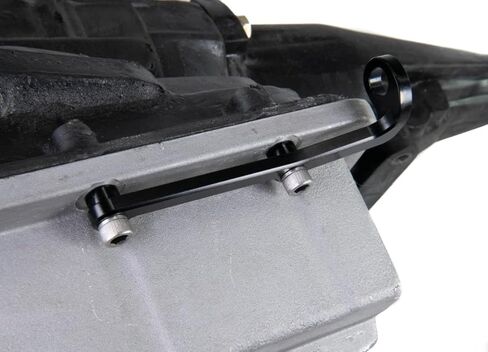 Motion Raceworks Series Powerglide Billet Syfter Bracket 16-11021 in Saudi Arabia
