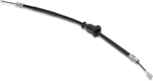 A-Premium Front Side Parking Brake Cable Assembly Compatible with Ford, Lincoln & Mercury Models: Crown Victoria 1998, Town Car 1998-2002, Grand Marquis 1998 - Replace# 2W1Z2853BA in Saudi Arabia