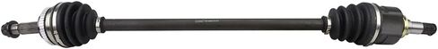الجبهة اليمنى CV Axle Ravenger Side مع ABS لـ 2000-2005 Toyota Echo لعام 2004-2006 Scion Xa XB in Saudi Arabia