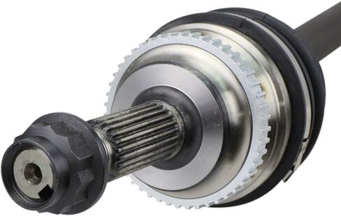الجبهة اليمنى CV Axle Ravenger Side مع ABS لـ 2000-2005 Toyota Echo لعام 2004-2006 Scion Xa XB in Saudi Arabia