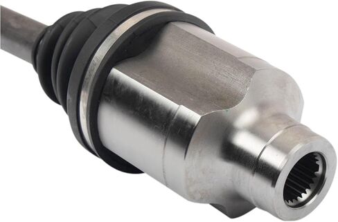 الجبهة اليمنى CV Axle Assegbly Assenger Side Side Compatenger مع 2014-2015 FORD FLEX 2013-2016 Police Interceptor Sedan Taurus Lincoln MKS 2014-2018 MKT in Saudi Arabia