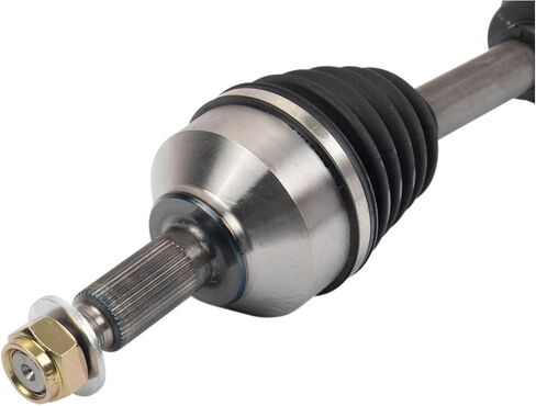 الجبهة اليمنى CV Axle Assegbly Assenger Side Side Compatenger مع 2014-2015 FORD FLEX 2013-2016 Police Interceptor Sedan Taurus Lincoln MKS 2014-2018 MKT in Saudi Arabia
