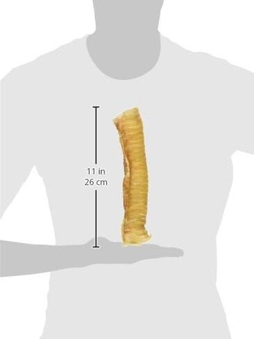 Bravo Beef Trachea Minis, 1-2", 7 Oz in Saudi Arabia