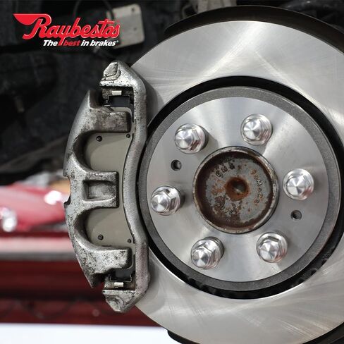 Raybestos MGD1012CH Reliant Brake Pad Set in Saudi Arabia