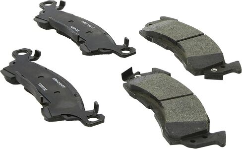 Raybestos SGD52C Service Grade Ceramic Disc Brake Pad Set in Saudi Arabia