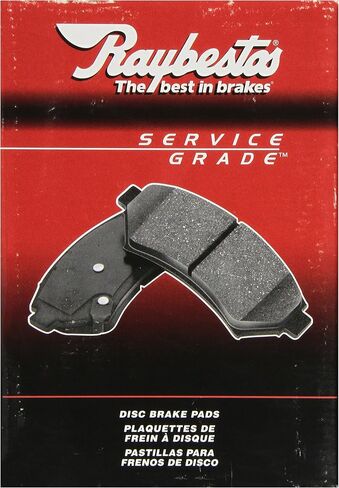 Raybestos SGD52C Service Grade Ceramic Disc Brake Pad Set in Saudi Arabia