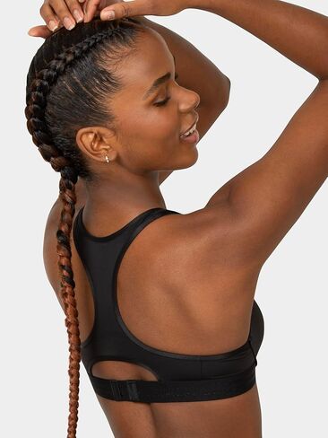 فاكهة The Loom A Fresh Collection Game Changer 2-Pack Front & Back Closure Racerback Racerback و Comfort for Women in Saudi Arabia