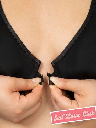 فاكهة The Loom A Fresh Collection Game Changer 2-Pack Front & Back Closure Racerback Racerback و Comfort for Women in Saudi Arabia