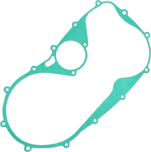 Caltric Clutch Cover Gasket Compatible with Kawasaki Vulcan 900 Classic Vn900B 2006-2016 in Saudi Arabia