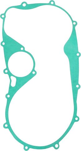 Caltric Clutch Cover Gasket Compatible with Kawasaki Vulcan 900 Classic Vn900B 2006-2016 in Saudi Arabia