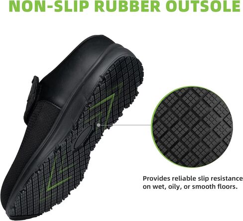 أحذية السكري للرجال الواسع غير القابل للانزلاق المقاوم للماء على أحذية محاكمة إغلاق قابلة للتعديل لأحذية المشي للتخفيف in Kuwait