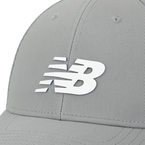 New Balance Adult Unisex 6 Panel Lightweight Adjustable Stretch Running Workout Trucker Hat in Saudi Arabia