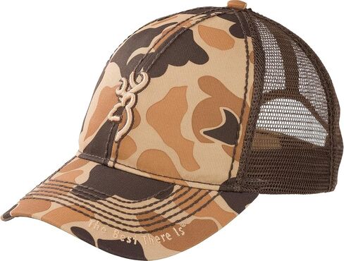 Browning 308367121: CAP ، Bozeman Brown Vintage Tan in Kuwait