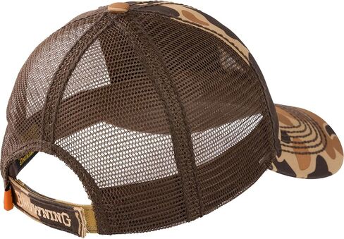 Browning 308367121: CAP ، Bozeman Brown Vintage Tan in Kuwait