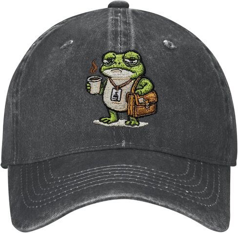 DEKIFNHG Explorer Mountain Baseball Cap for Men Women, Funny Adjustable Cotton Embroidered Dad Hat in Kuwait