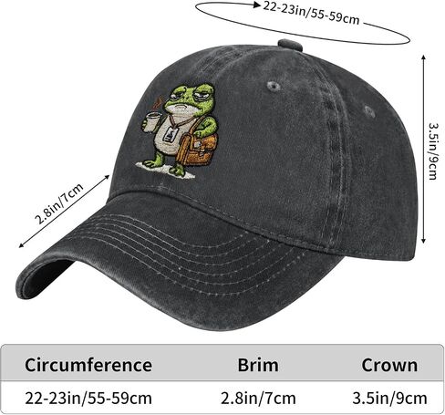 DEKIFNHG Explorer Mountain Baseball Cap for Men Women, Funny Adjustable Cotton Embroidered Dad Hat in Kuwait