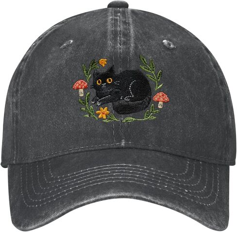 DEKIFNHG Explorer Mountain Baseball Cap for Men Women, Funny Adjustable Cotton Embroidered Dad Hat in Kuwait