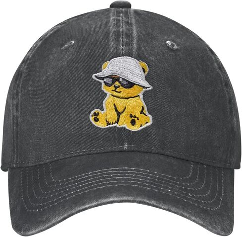 DEKIFNHG Explorer Mountain Baseball Cap for Men Women, Funny Adjustable Cotton Embroidered Dad Hat in Kuwait