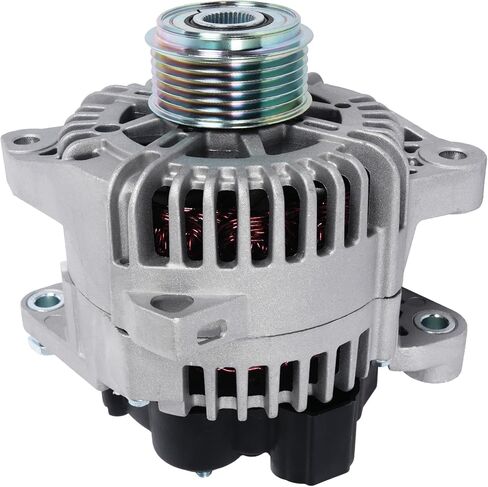 11492 المولد 12V 110A يناسب Tucson Forte Sportage L4 2.0L 2.4L استبدال OE 11492N ، 11492 ، 115603 ، 2607928 ، 37300-25600 in Saudi Arabia