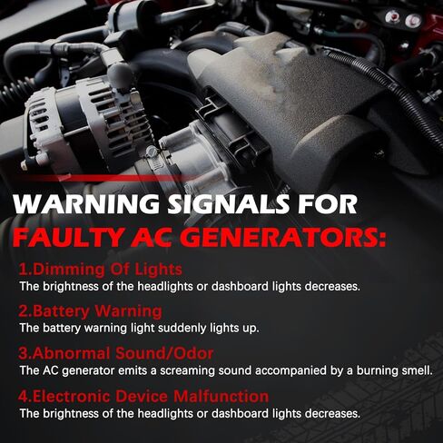 11492 المولد 12V 110A يناسب Tucson Forte Sportage L4 2.0L 2.4L استبدال OE 11492N ، 11492 ، 115603 ، 2607928 ، 37300-25600 in Saudi Arabia