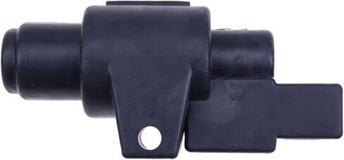 ZTUOAUMA Black Silicone Parking Heater Fuel Pump Protection Case Fuel Pump Bracket Cover Protector for Webasto Eberspacher Diesel Metering Pump in Saudi Arabia
