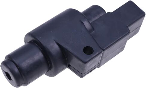 ZTUOAUMA Black Silicone Parking Heater Fuel Pump Protection Case Fuel Pump Bracket Cover Protector for Webasto Eberspacher Diesel Metering Pump in Saudi Arabia