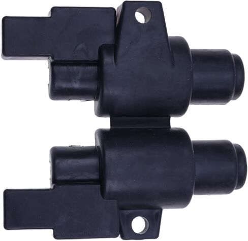 ZTUOAUMA Black Silicone Parking Heater Fuel Pump Protection Case Fuel Pump Bracket Cover Protector for Webasto Eberspacher Diesel Metering Pump in Saudi Arabia