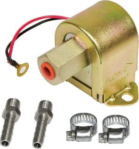 41-2510-8 Electric Fuel Pump, Universal, 1.5-4 PSI VW Dune Buggy, Baja, Sand Rail in Saudi Arabia