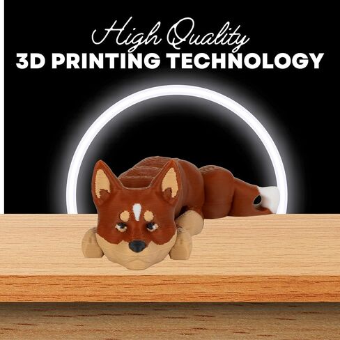 3D طباعة الأستراليات الأسترالية الكلاب المفتاح - سلسلة مفاتيح الكعب المطبوعة ثلاثية الأبعاد in Kuwait
