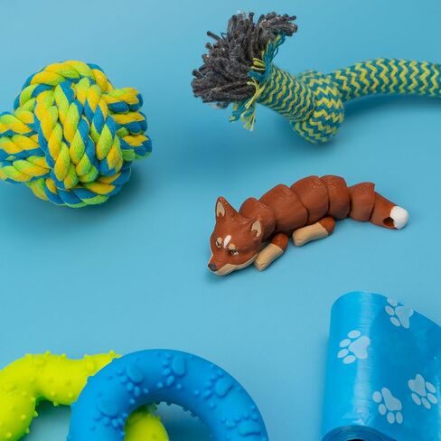 3D طباعة الأستراليات الأسترالية الكلاب المفتاح - سلسلة مفاتيح الكعب المطبوعة ثلاثية الأبعاد in Kuwait
