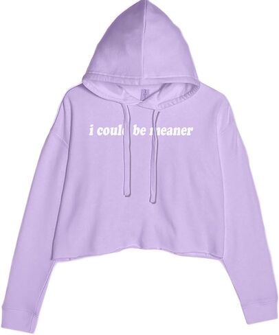 يمكن أن أكون هوديي Fleece المقطوع ، الناعم والمريح ، الملاءمة العصرية in Kuwait