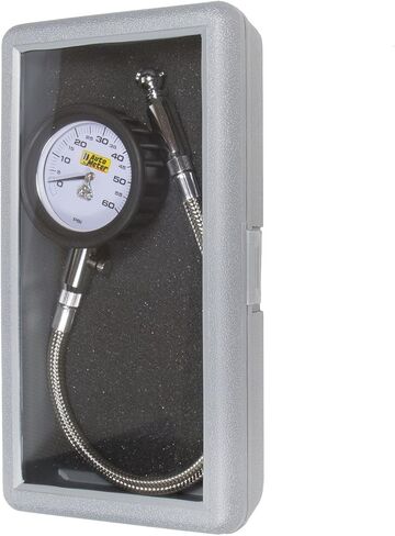 عداد السيارات 2160 مقياس ضغط الإطارات ، أبيض in Saudi Arabia