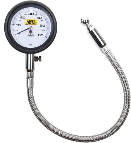 عداد السيارات 2160 مقياس ضغط الإطارات ، أبيض in Saudi Arabia