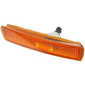 Genuine OEM Front Passenger Right Side Marker Light For BMW E36 Z3 1996-2002 Natural Asp RWD in Kuwait