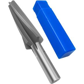 7 Degree Ball Joint Tapered Reamer, 6542 High-Speed Tool Steel Ball Joint Reamer, Tapered Reamer for 1-1/2" Per Foot, Tapered Reamer Tie Rod in Kuwait