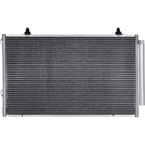 Roadfar Radiator متوافق مع 2001-2007 لـ Toyota لـ Highlander 2.4L 2001-2003 لـ Toyota لـ Highlander 3.0L 2004-2007 لـ Toyota لـ Highlander 3.3L in Saudi Arabia