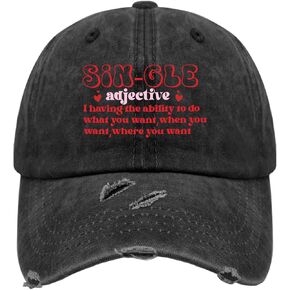 لدي القدرة على فعل ما تريد ، عندما تريد ، حيث تريد قبعة للرجال غسلت بيسبول مبل in Kuwait