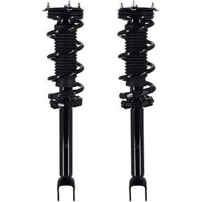 PM Auto Pair of 2 Front Left-Right Quick Complete Strut-Coil Spring Assembly For 2016-2019 Infiniti Q50 in Saudi Arabia