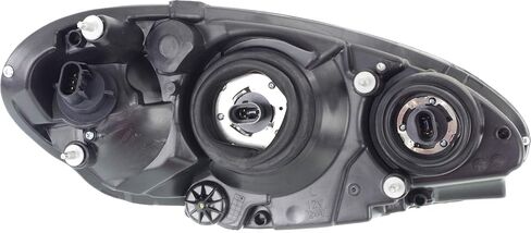 Garage-Pro Driver and Passenger Side Headlight for Chrysler PT Cruiser 2006-2010 Halogen With bulb(s) Replaces# 5116043AF 5116042AF in Saudi Arabia