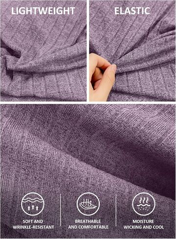Hellomamma Womens Summer Pajama Sets: Crew Neck 2 Piece Short Lounge Sets Ribbed Knitted Pjs Soft Comfy for Postpartum Casual in Kuwait