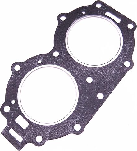 قارب محرك 61N-11181-A0 61N-11181-A1 61N-11181-A2 حشية رأس الأسطوانة من أجل Yamaha 2-Stroke 25HP 30HP محرك الخارجي in Saudi Arabia