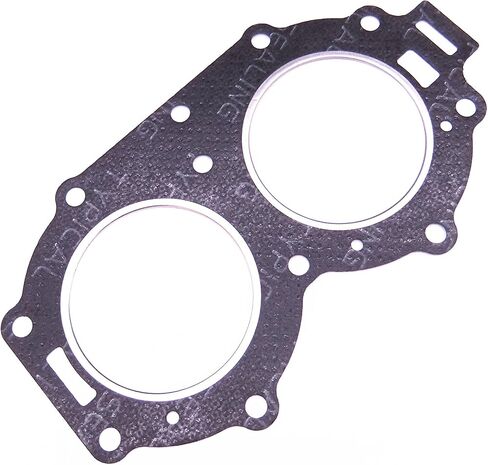 قارب محرك 61N-11181-A0 61N-11181-A1 61N-11181-A2 حشية رأس الأسطوانة من أجل Yamaha 2-Stroke 25HP 30HP محرك الخارجي in Saudi Arabia