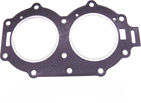 قارب محرك 61N-11181-A0 61N-11181-A1 61N-11181-A2 حشية رأس الأسطوانة من أجل Yamaha 2-Stroke 25HP 30HP محرك الخارجي in Saudi Arabia