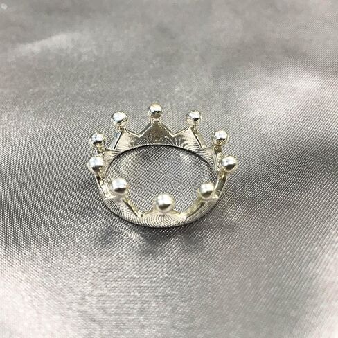 925 خاتم التاج الفضي الاسترليني in Kuwait