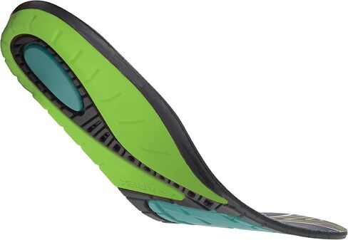 A-Wave Apex Orthotics For Low- Medium Firm: Green - A: Women 6.5-7 / Men 5.5-6 in Saudi Arabia