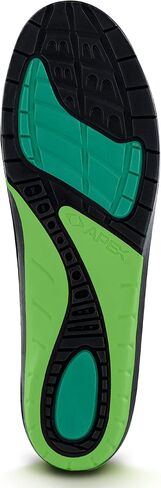 A-Wave Apex Orthotics For Low- Medium Firm: Green - A: Women 6.5-7 / Men 5.5-6 in Saudi Arabia